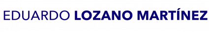 Eduardo Lozano Martínez